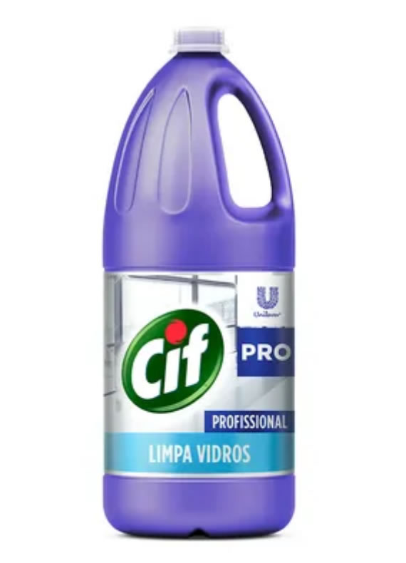 Limpa Vidros - CIF