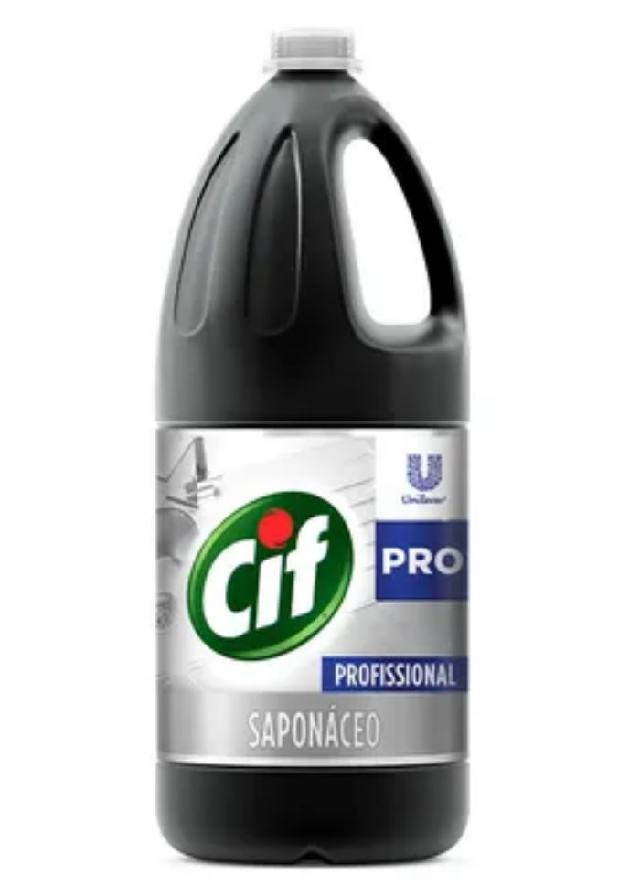 Saponáceo Cremo - CIF