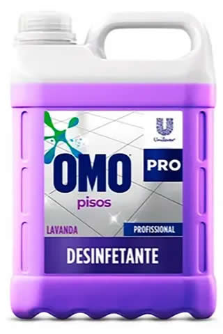 Desinfetante Omo Pisos - OMO