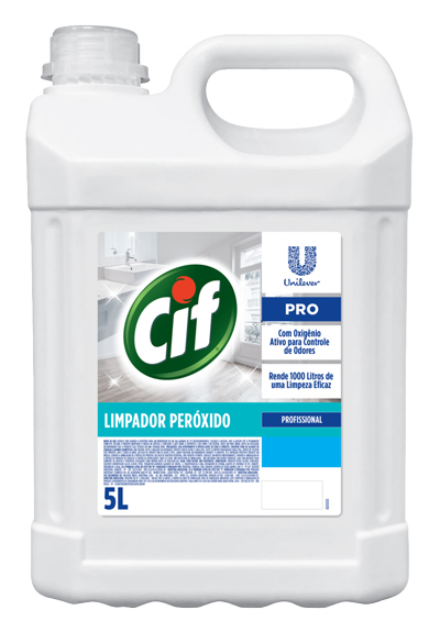 Limpador Peróxido - CIF