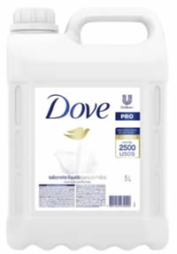 Sabonete Liquido - Dove