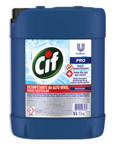 Alto Nível 5 Litros - CIF