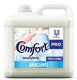 Amaciante Concentrado 10 Litros - Comfort