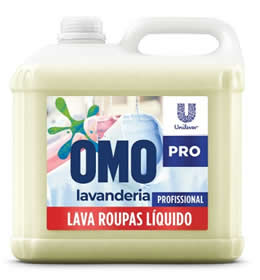 Detergente Concentrado 10 Litros - OMO