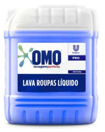 Detergente Concentrado 7 Litros Lavagem Perfeita- OMO